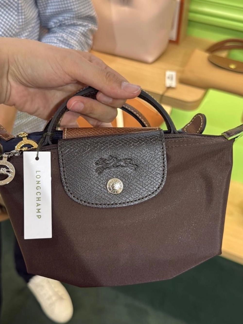 Mini Longchamp